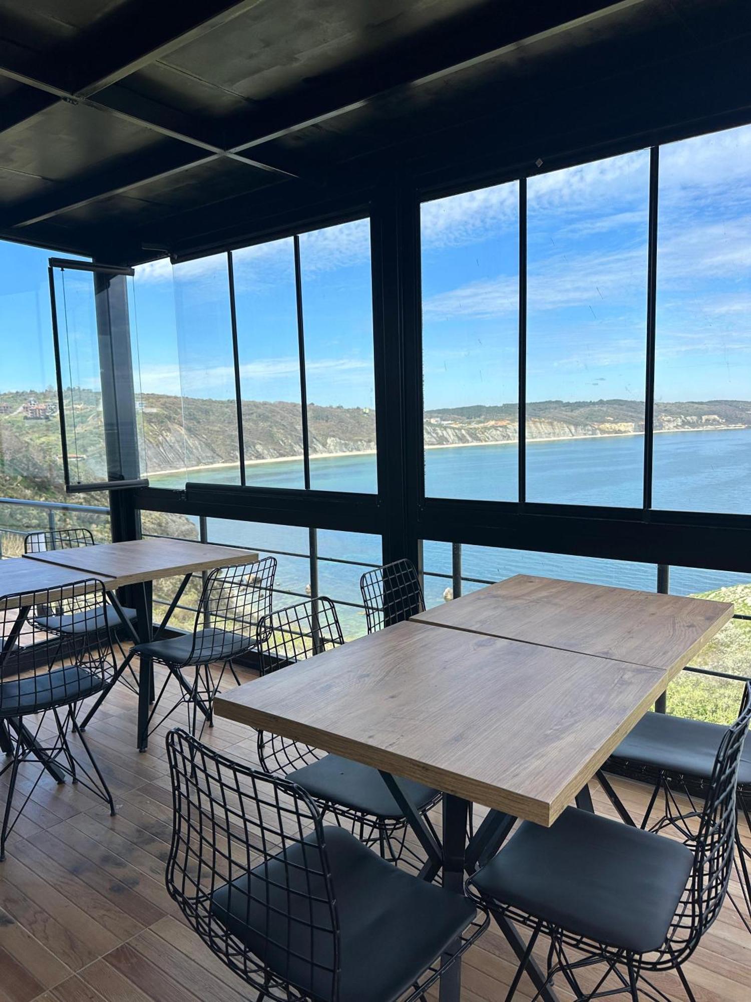 Marina Fener Hotel Istanbul Airport Karaburun  Exterior foto