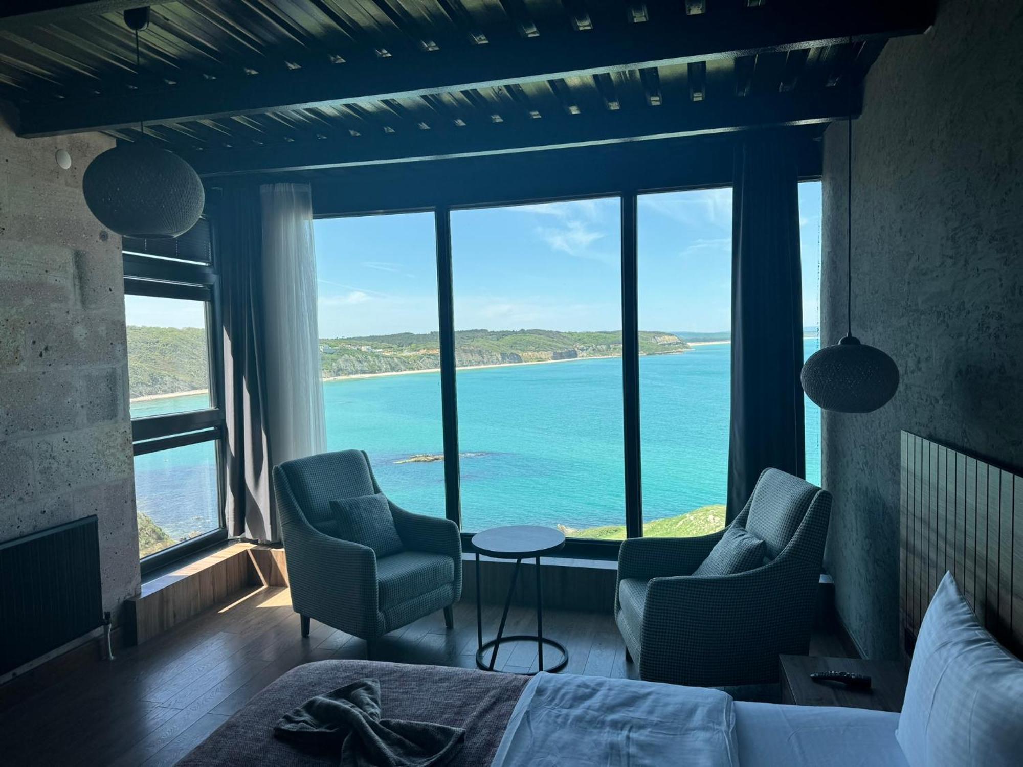 Marina Fener Hotel Istanbul Airport Karaburun  Exterior foto