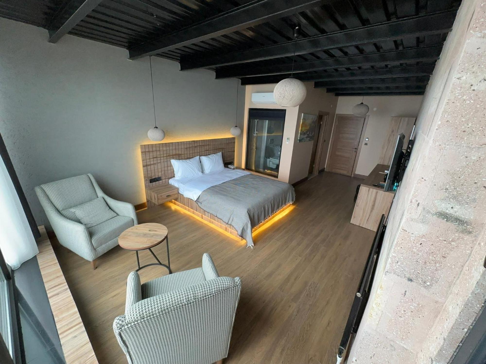 Marina Fener Hotel Istanbul Airport Karaburun  Exterior foto