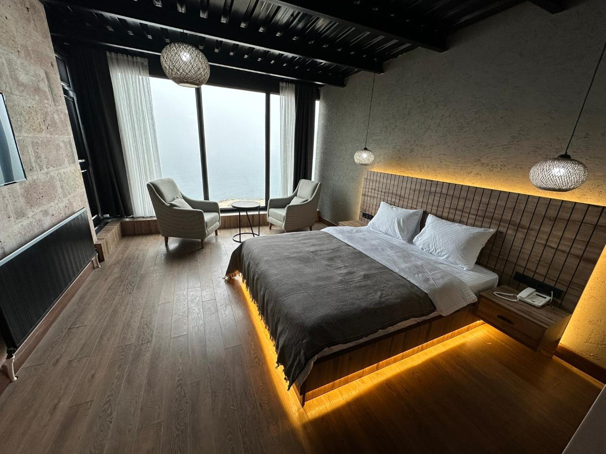 Marina Fener Hotel Istanbul Airport Karaburun  Exterior foto