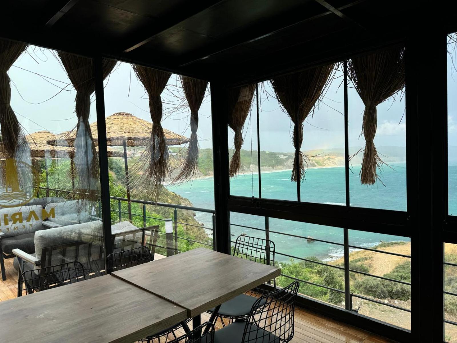 Marina Fener Hotel Istanbul Airport Karaburun  Exterior foto