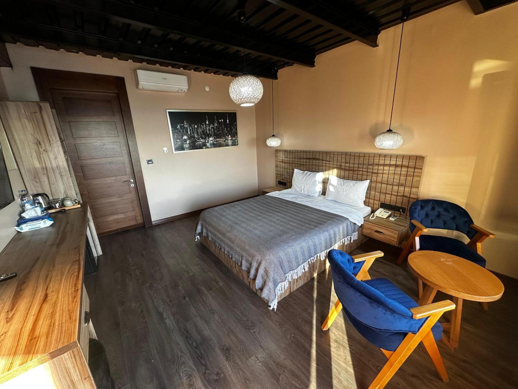 Marina Fener Hotel Istanbul Airport Karaburun  Exterior foto