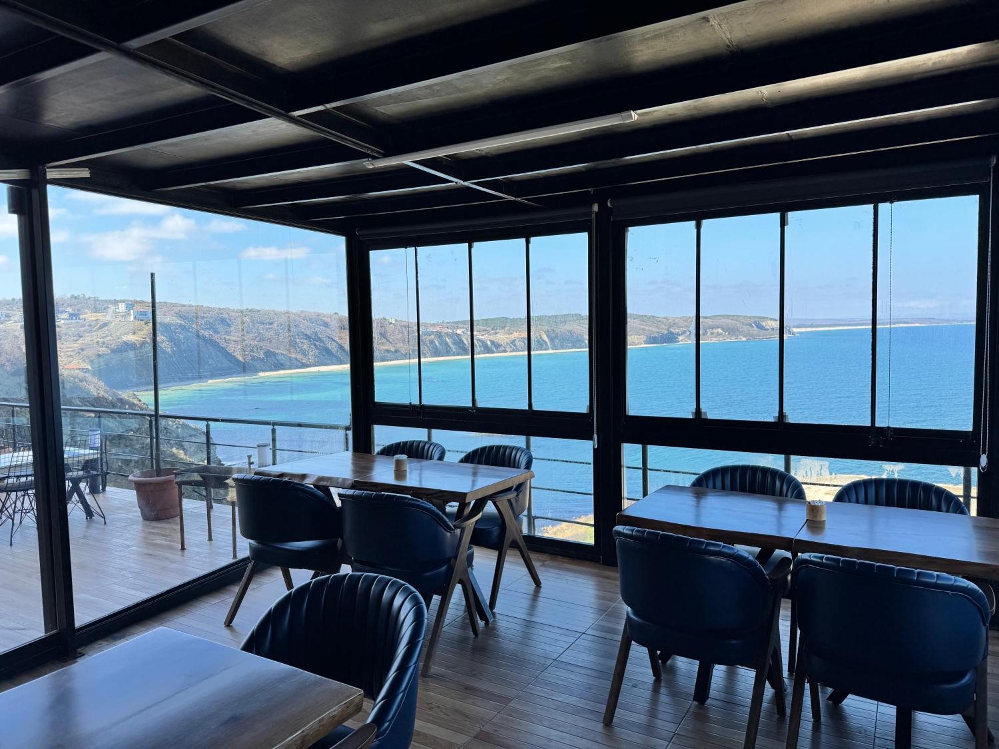 Marina Fener Hotel Istanbul Airport Karaburun  Exterior foto