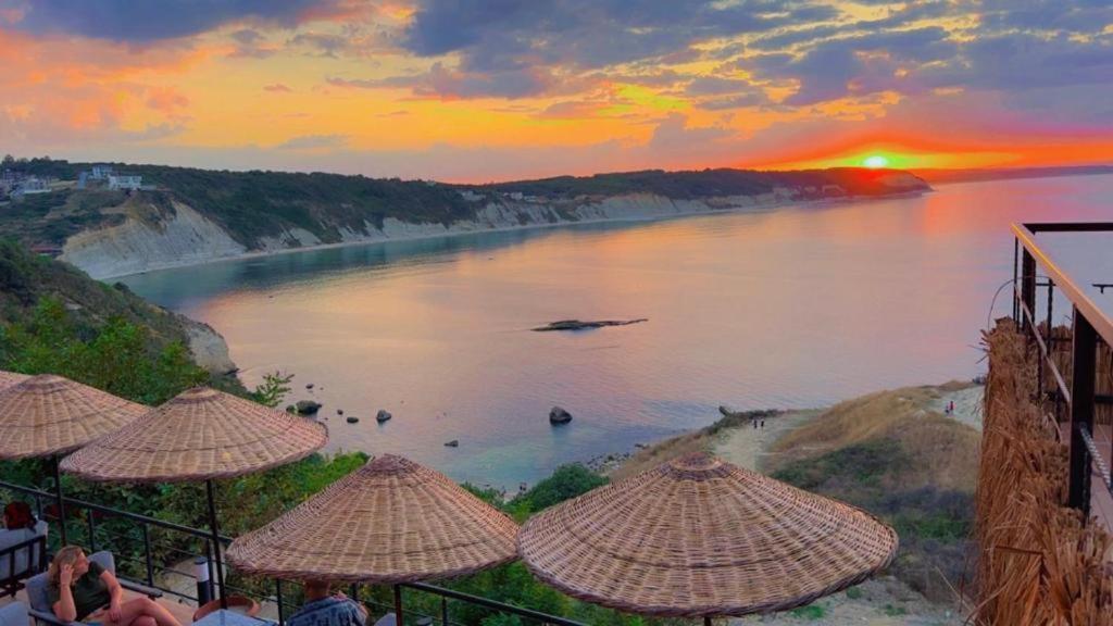 Marina Fener Hotel Istanbul Airport Karaburun  Exterior foto